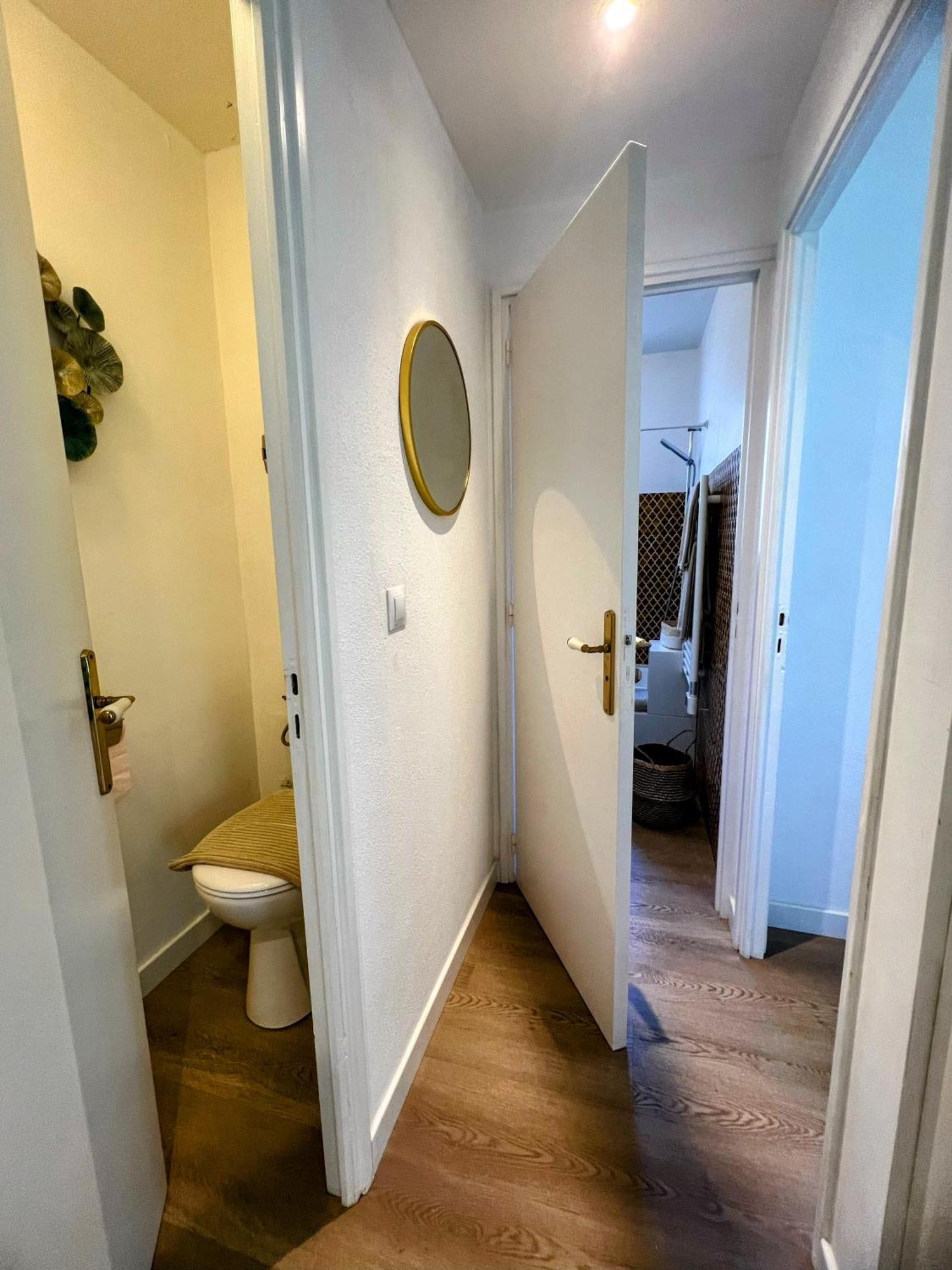 Superbe Appartement Avec Terrasse Jardin Et Parking Prive Saint-Tropez Ngoại thất bức ảnh